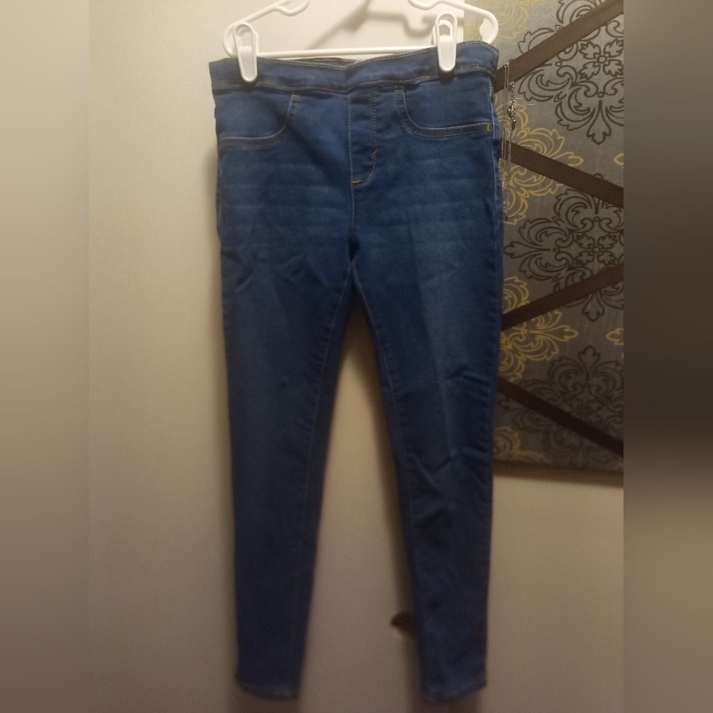 NWOT 2pk Levis pull on jeggings girls 12
